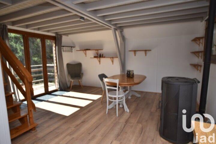 Châlet - 53 m² - 4 pièces