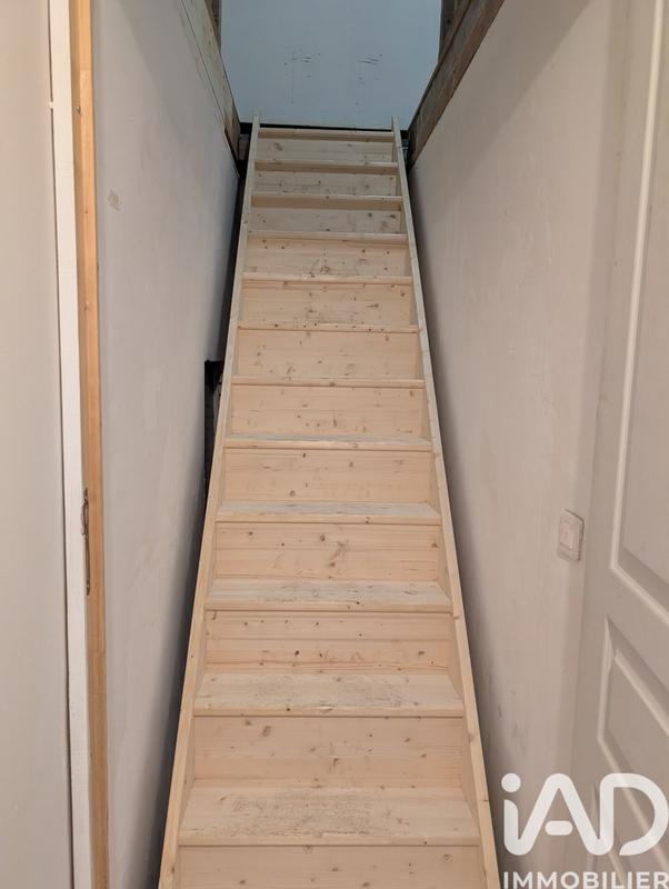 Maison - 145 m² - 6 pièces