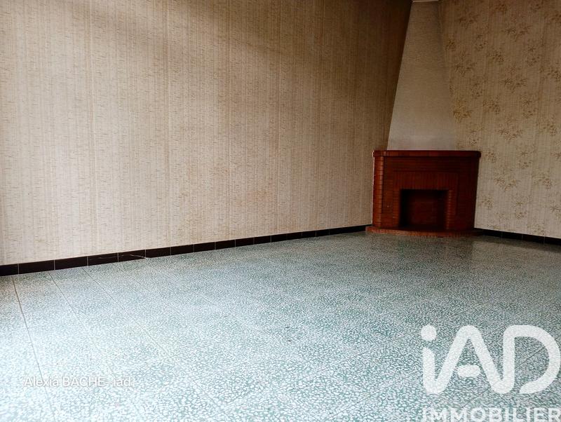 Maison de village - 90 m² - 4 pièces