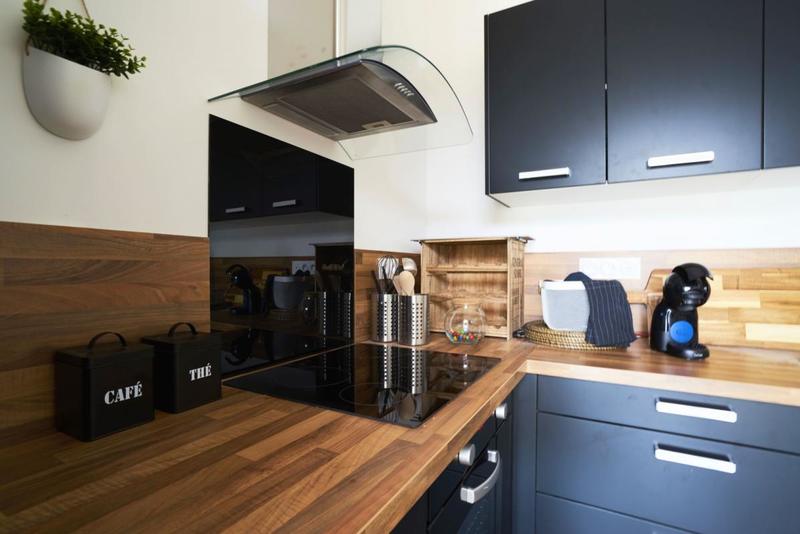 Maison - 100 m² - 6 pièces