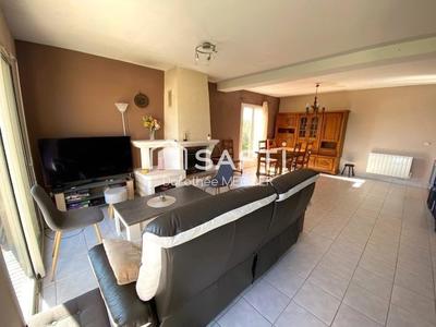 Maison - 100 m² - 5 pièces