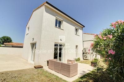 Maison - 85 m² - 4 pièces