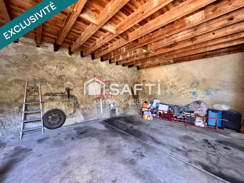 Maison - 126 m² - 7 pièces