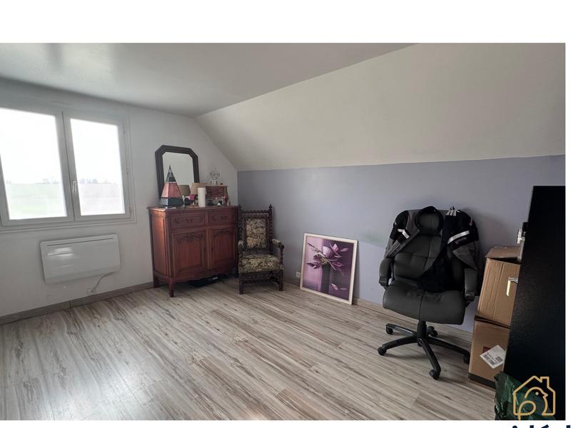 Maison - 135 m² - 5 pièces