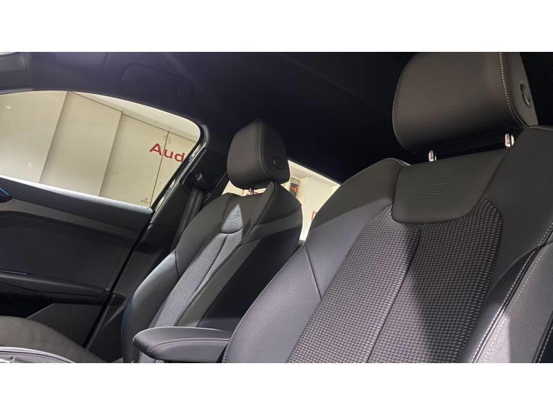 Audi A1 sportback 30 Tfsi 116 ch s tronic 7 s line