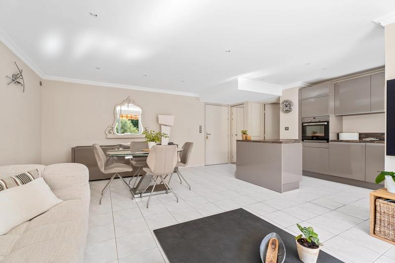 Appartement - 66 m² - 3 pièces