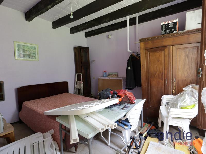 Maison - 43 m² - 1 pièce