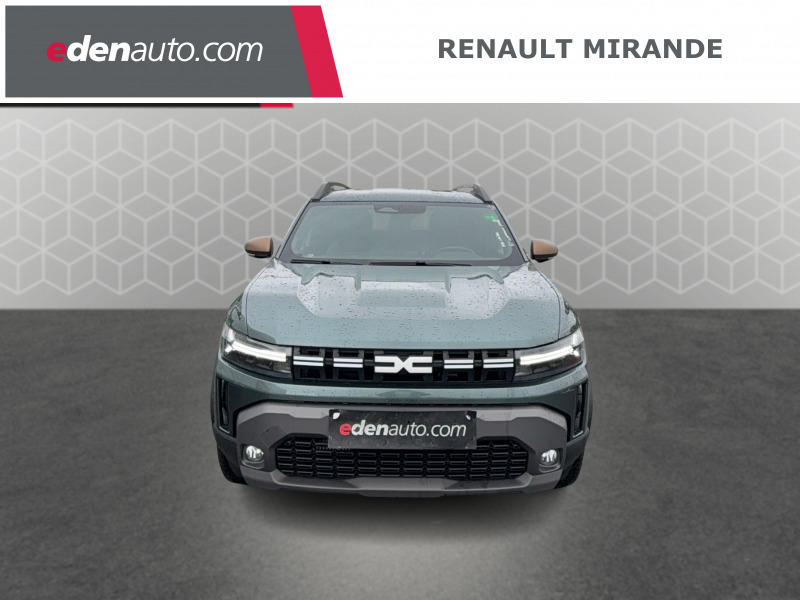 Dacia Duster Eco-G 100 Extreme