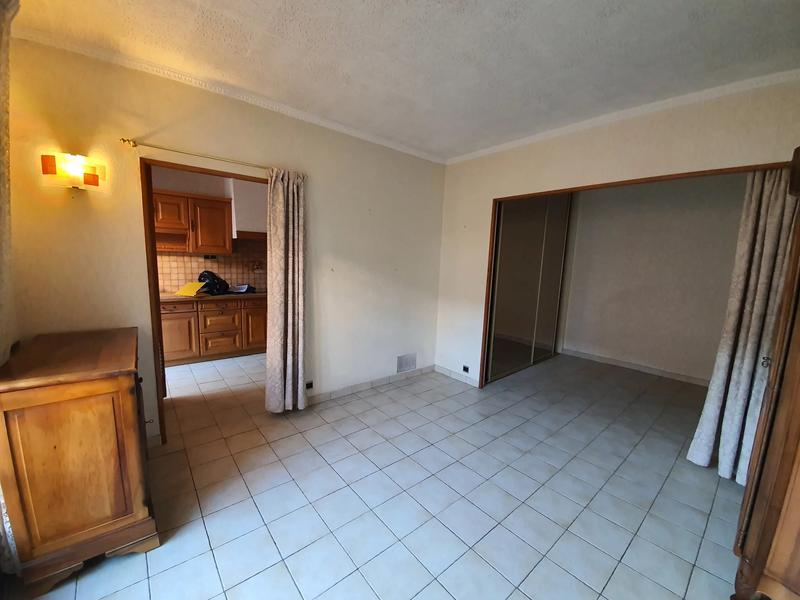 Appartement - 34 m² - 2 pièces