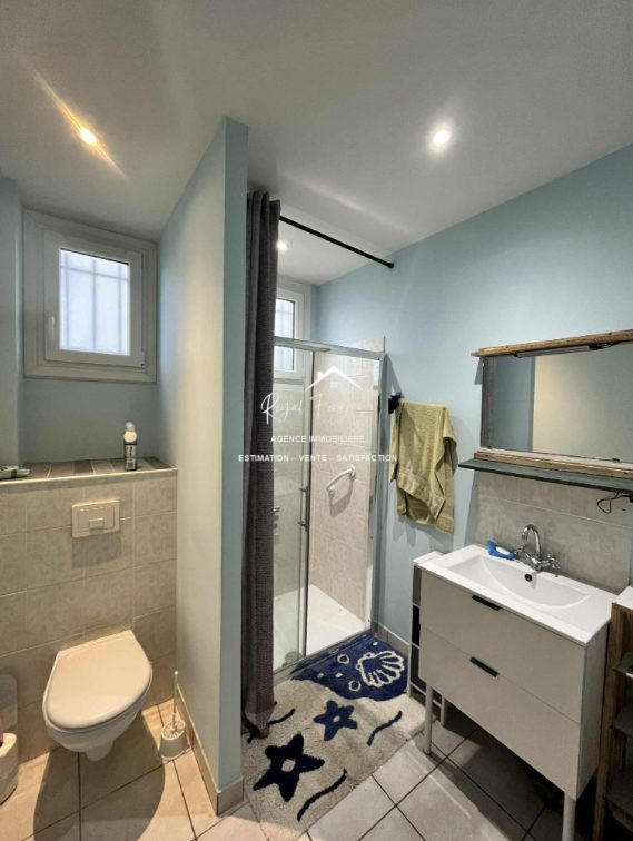 Maison - 85 m² - 4 pièces