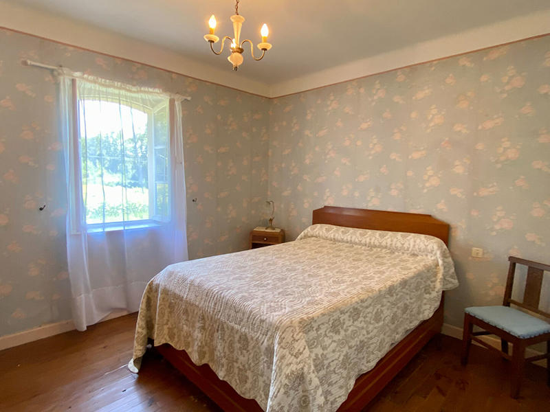 Maison - 123 m² - 5 pièces