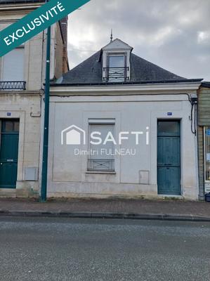 Maison - 79 m² - 3 pièces