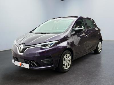 Renault Zoe E-Tech Electrique R110 Achat Intégral - 22b Equilibre