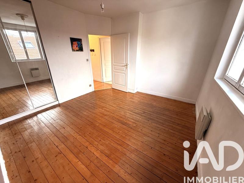 Appartement - 56 m² - 3 pièces