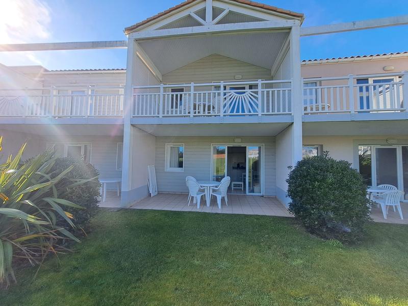 Appartement - 29 m² - 2 pièces