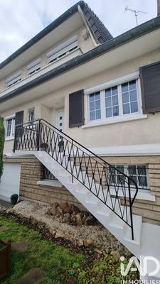 Maison - 129 m² - 6 pièces