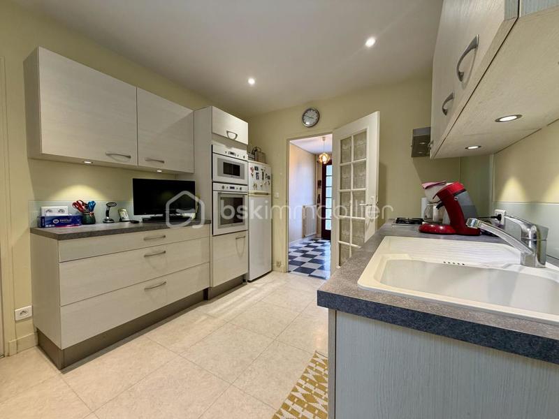 Maison - 97 m² - 4 pièces