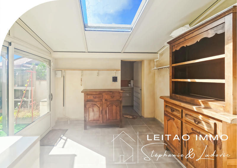 Maison - 100 m² - 3 pièces