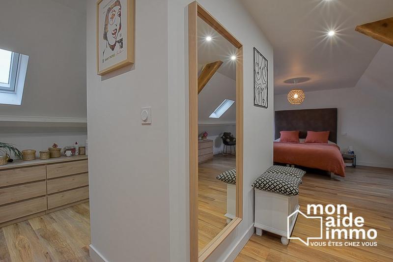 Maison - 189 m² - 6 pièces