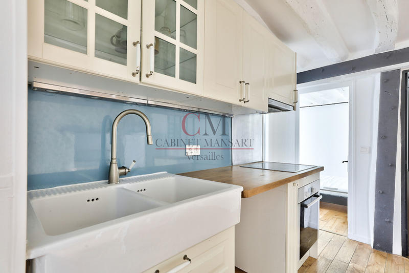 Appartement - 47 m² - 3 pièces