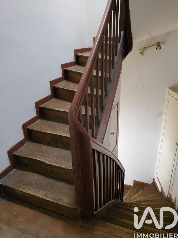 Maison - 56 m² - 3 pièces