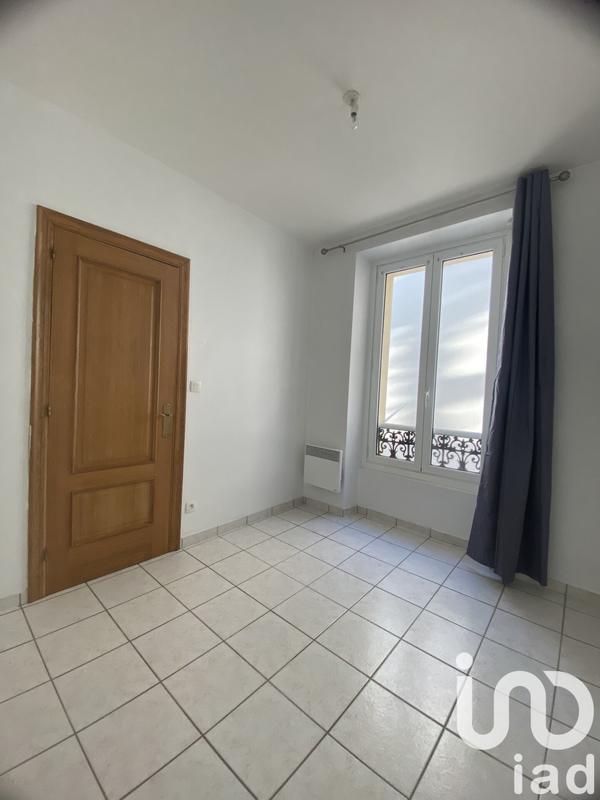 Appartement - 21 m² - 2 pièces