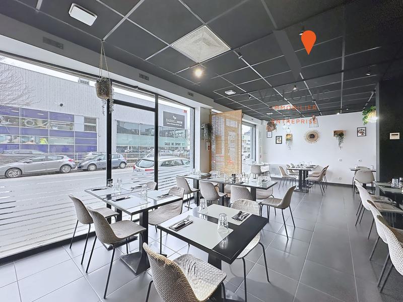 Fonds de commerce - 148 m²