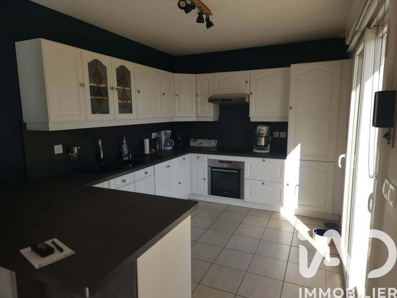 Maison de campagne - 144 m² - 5 pièces