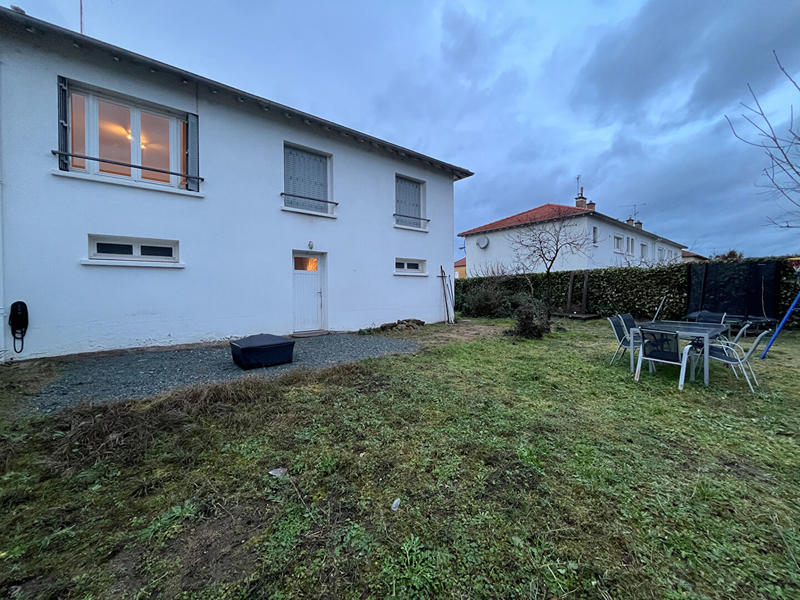 Maison - 68 m² - 5 pièces