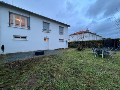 Maison - 68 m² - 5 pièces