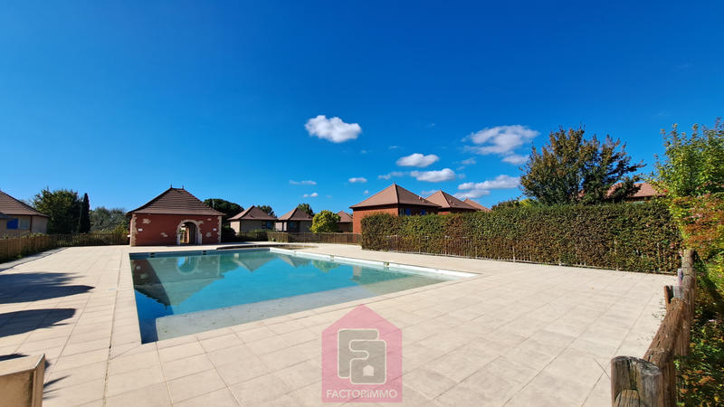 Appartement - 42 m² - 3 pièces