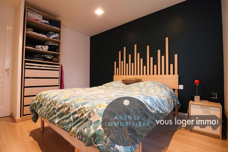 Maison - 117 m² - 5 pièces