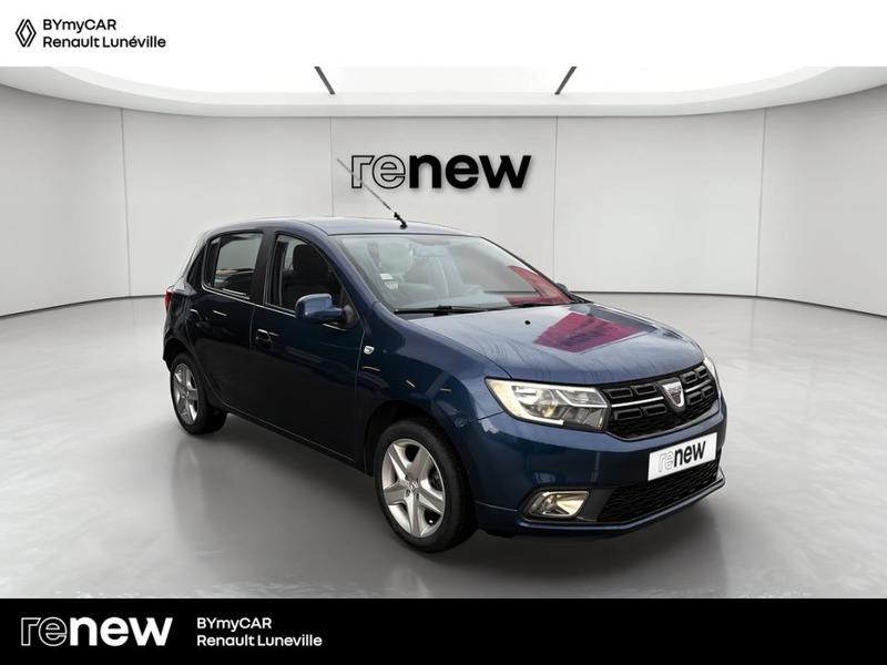 Dacia Sandero SCe 75 Lauréate