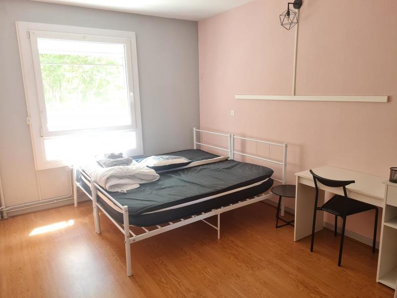 Appartement - 84 m² - 4 pièces