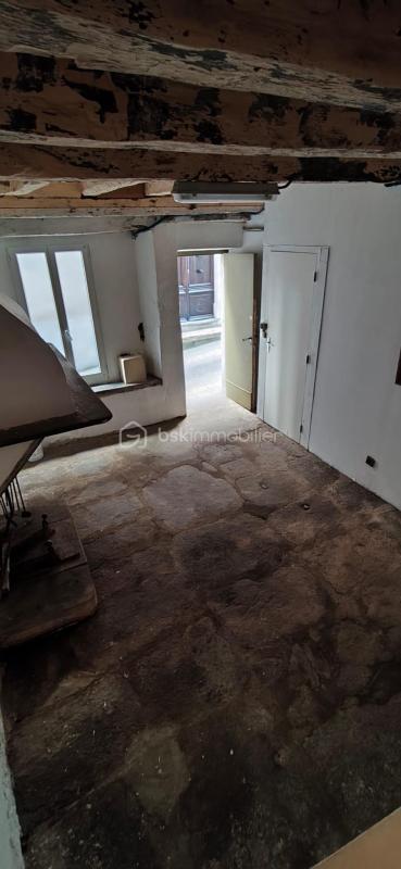 Maison de village - 80 m² - 4 pièces