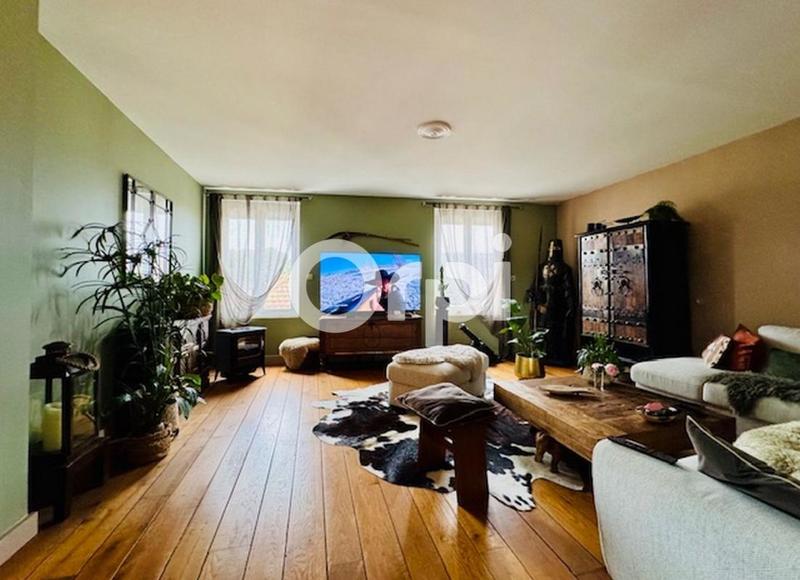 Maison - 129 m² - 6 pièces