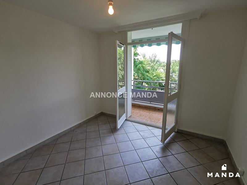 Appartement - 56 m² - 3 pièces