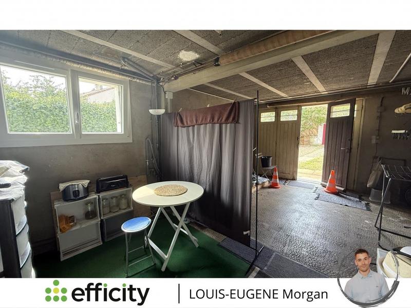 Maison - 100 m² - 6 pièces