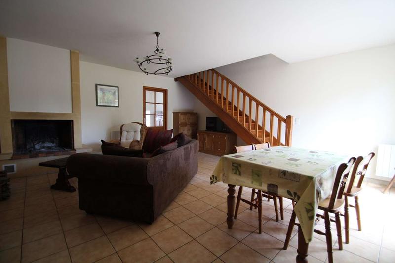 Maison - 101 m² - 4 pièces