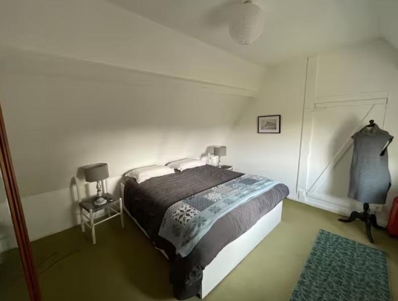 Maison de village - 90 m² - 6 pièces