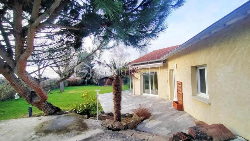 Maison - 147 m² - 6 pièces