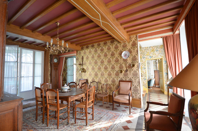 Maison bourgeoise - 400 m² - 17 pièces