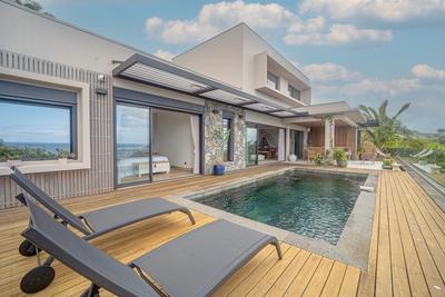 Maison d'architecte - 168 m² - 5 pièces