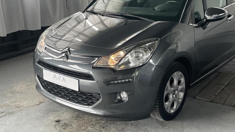 Citroën C3 1.4 HDi70 Confort