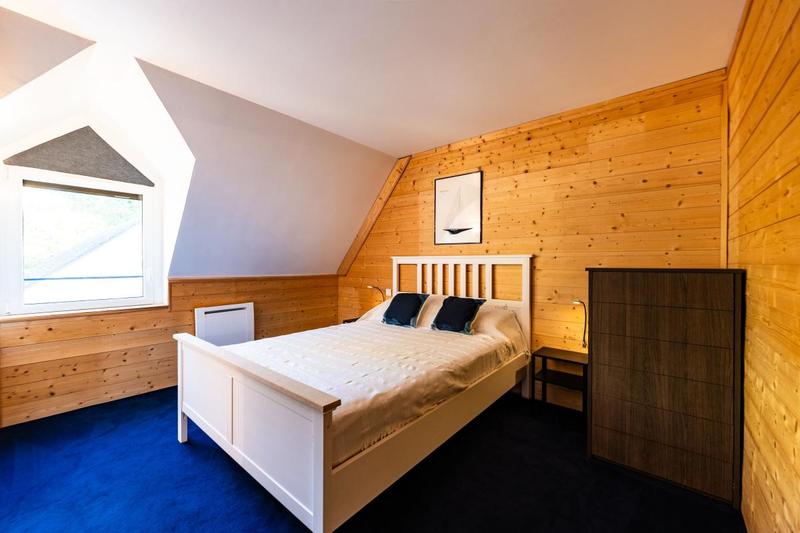 Maison - 94 m² - 5 pièces