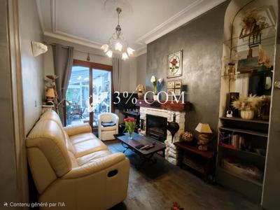 Maison de ville - 103 m² - 4 pièces