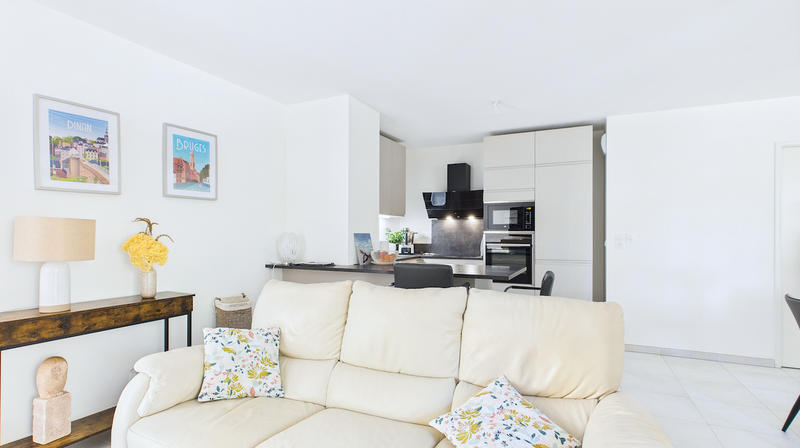 Appartement - 87 m² - 4 pièces