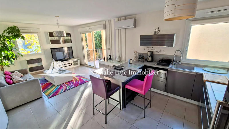 Appartement - 68 m² - 3 pièces