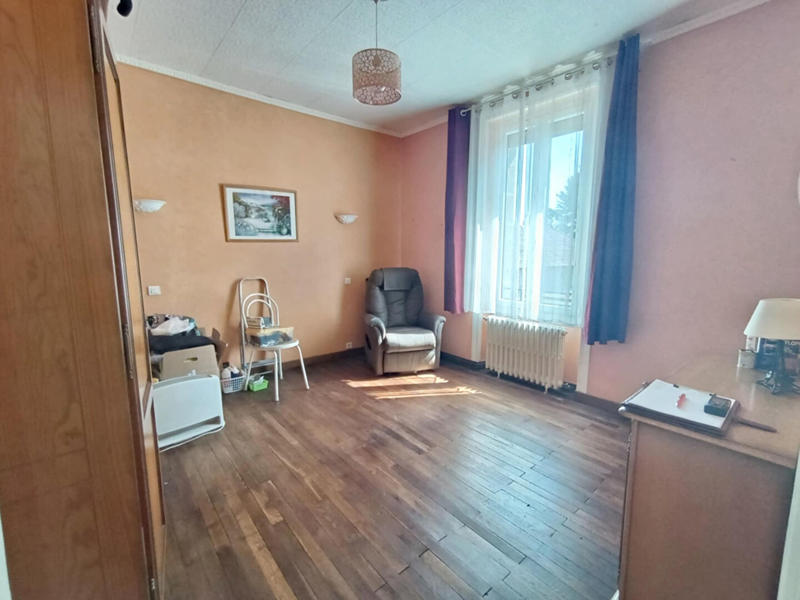 Maison - 94 m² - 4 pièces