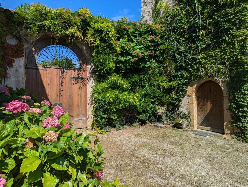 Manoir - 410 m² - 10 pièces